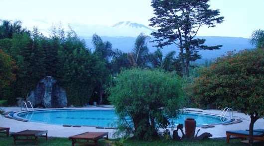 Kilemakyaro Mountain Lodge Moshi Létesítmények fotó