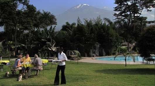Kilemakyaro Mountain Lodge Moshi Kültér fotó
