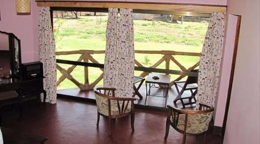Kilemakyaro Mountain Lodge Moshi Szoba fotó
