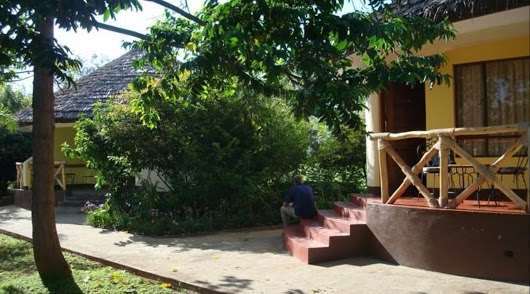 Kilemakyaro Mountain Lodge Moshi Kültér fotó